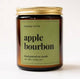 Fall Wood Wick Candles