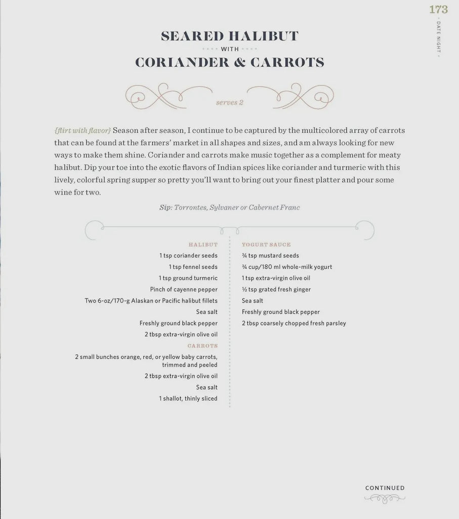 The Newlywed Cookbook