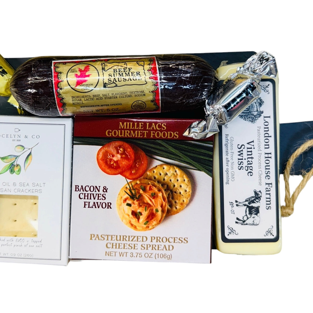Savor the Moment Gift Board