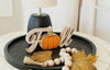 Fall Wood Cutout
