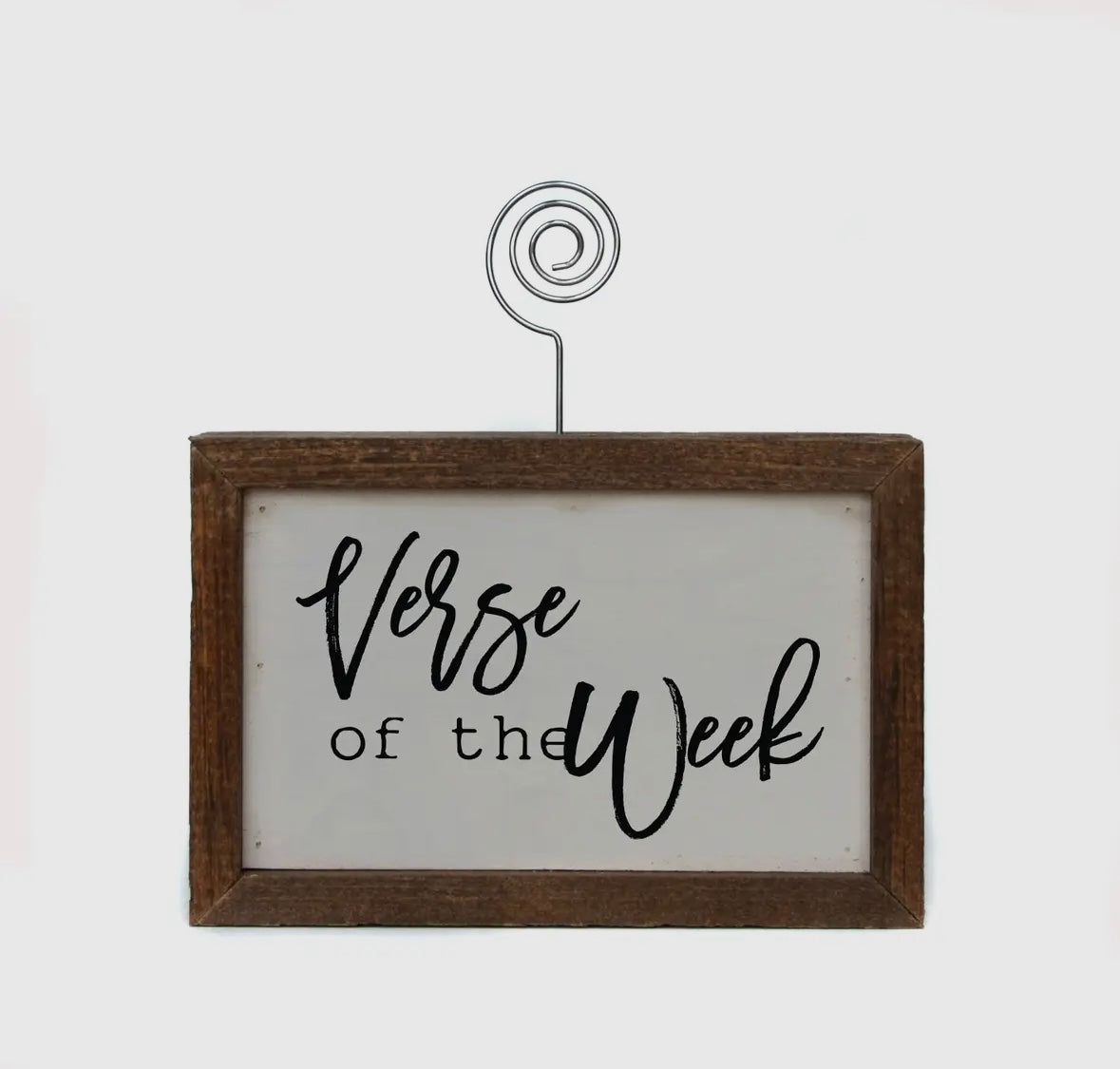 Verse of the Week Photo Block