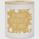 Favorite Kid Candle