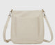 Vegan Leather Crossbody Bag