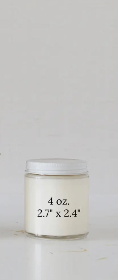 Fall Farm Candle