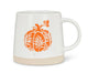Wide Base Mug - Pumpkin