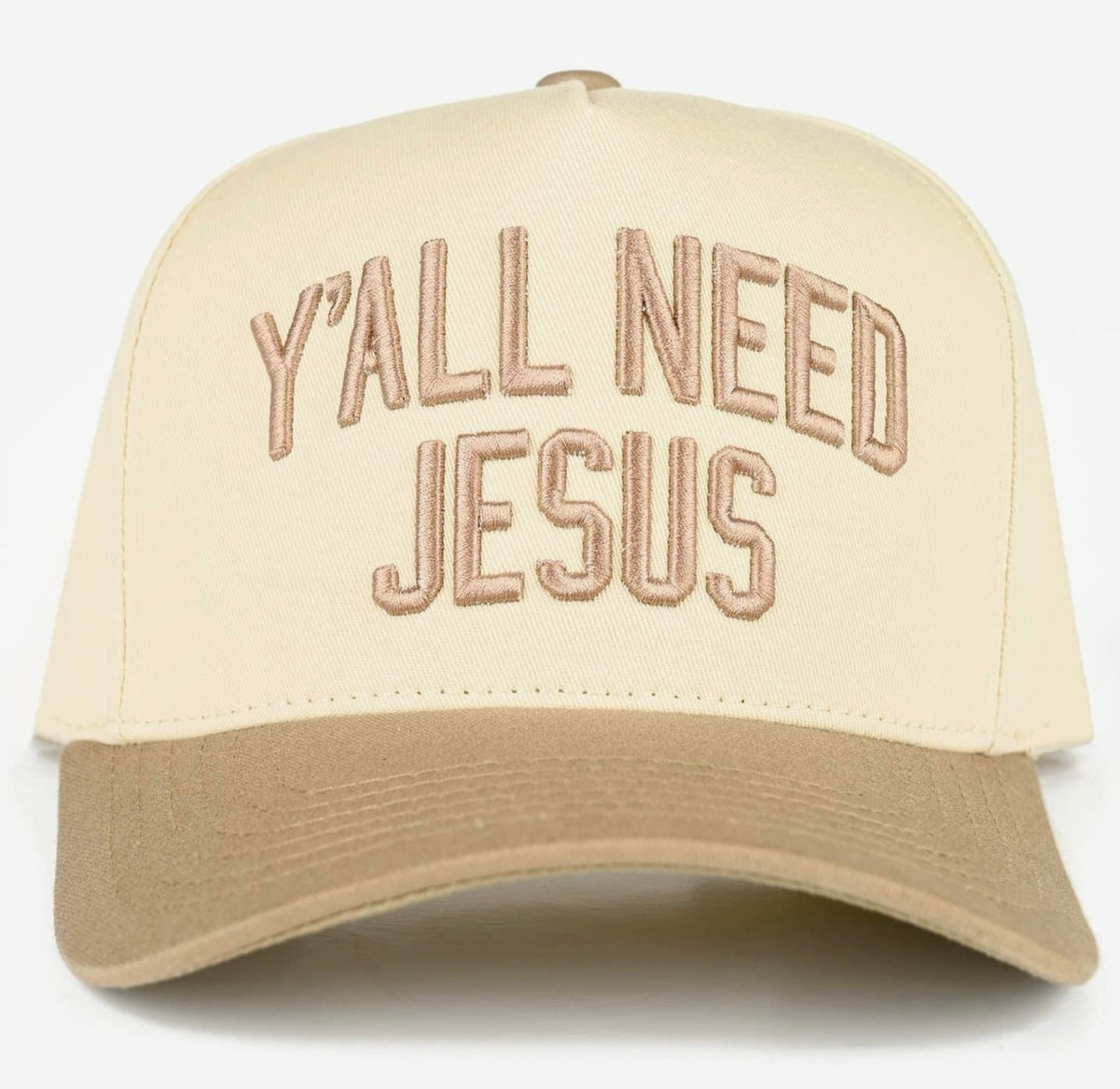 Trucker Hat - Ya’ll Need Jesus