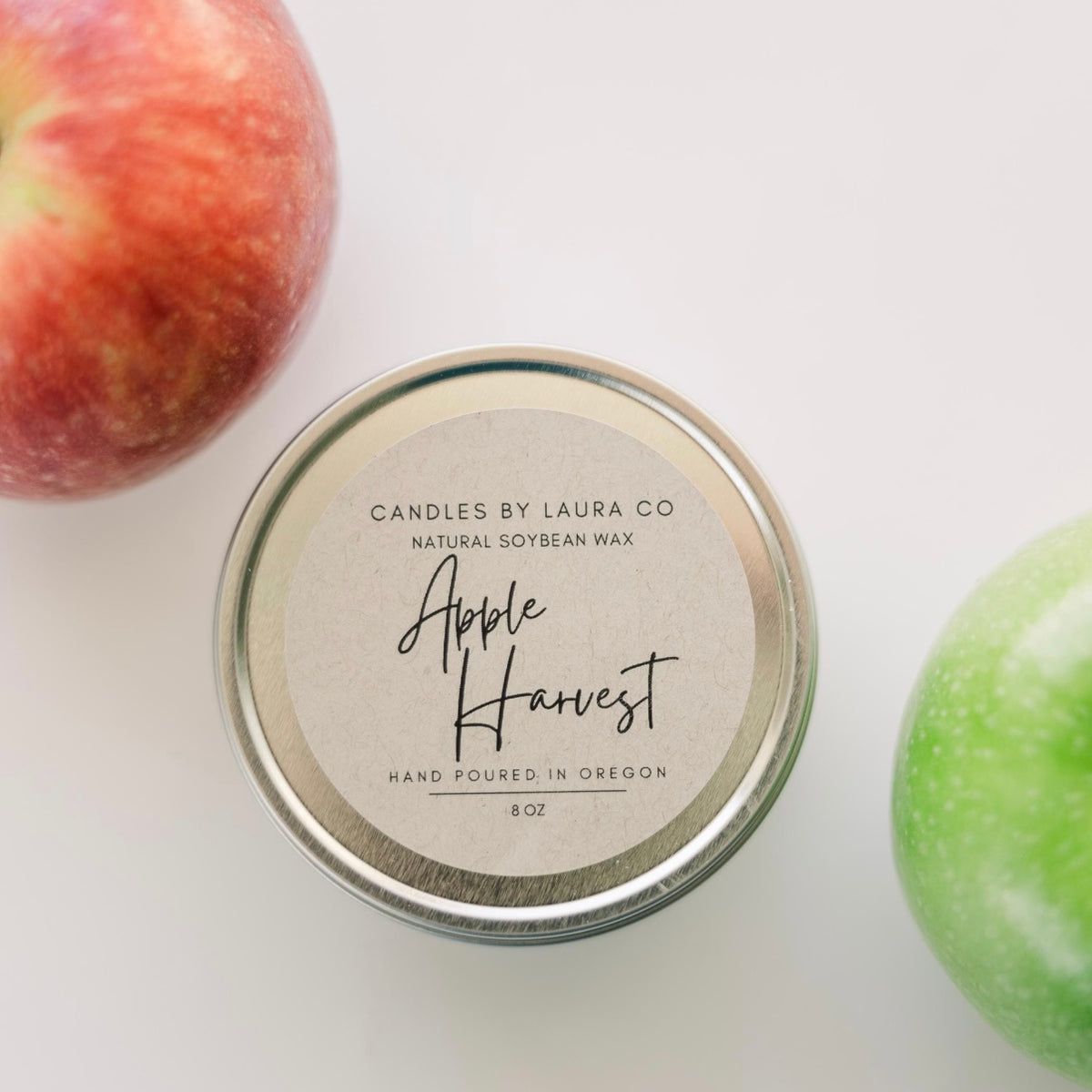 Apple Harvest Candle