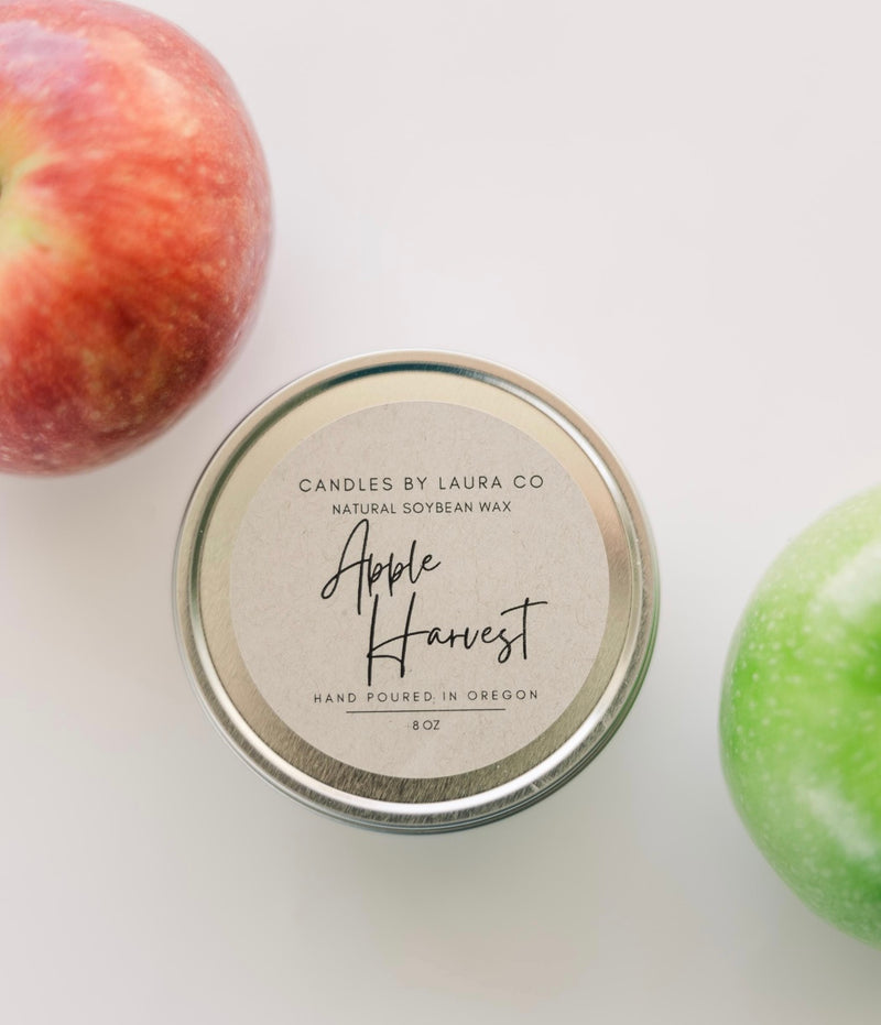 Apple Harvest Candle