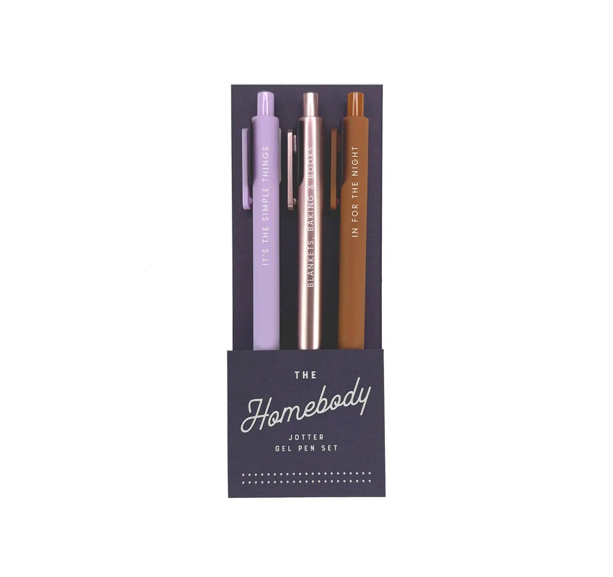 Jotter Gel Pen Set