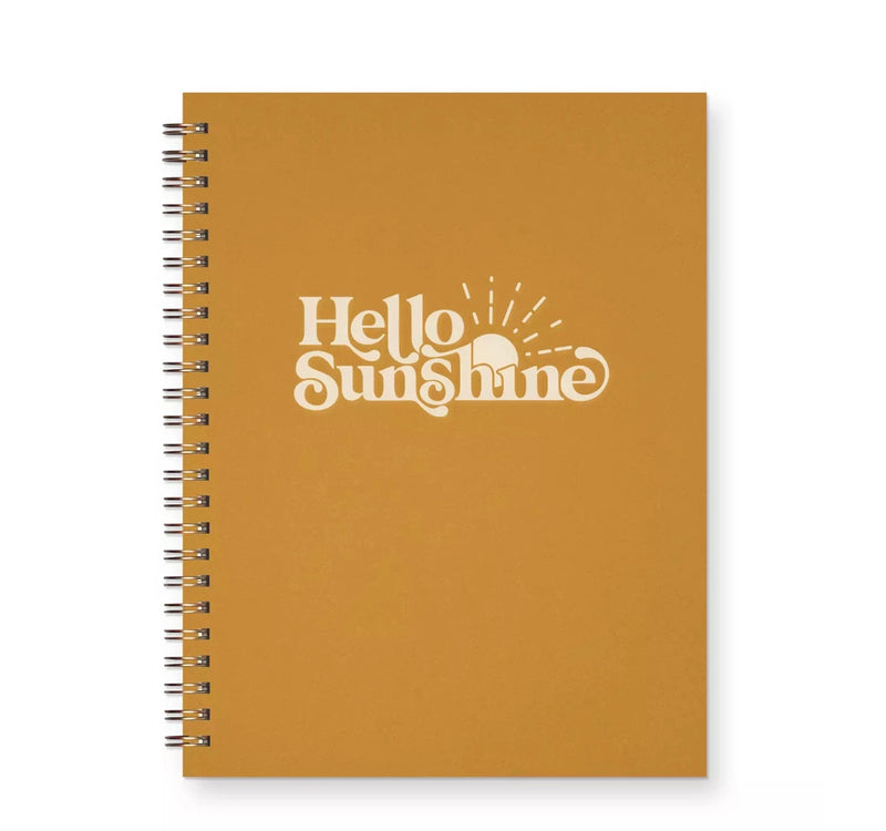 Hello Sunshine Journal