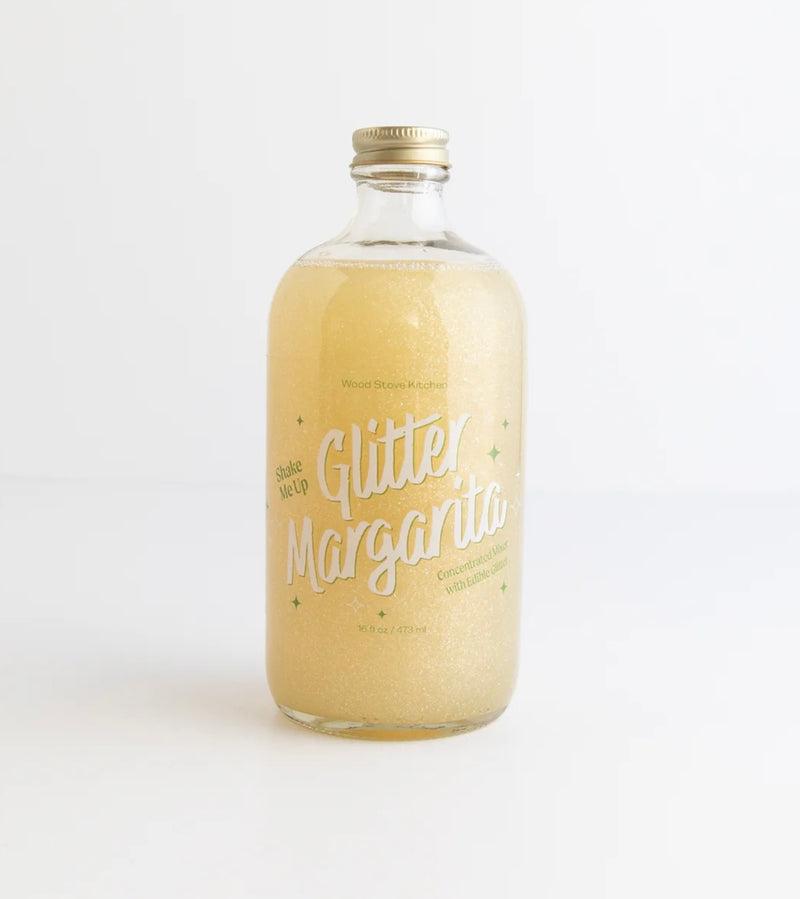 Glitter Margarita Cocktail & Mocktail Mixer