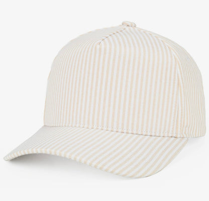 Criss-Cross Ponytail Hat