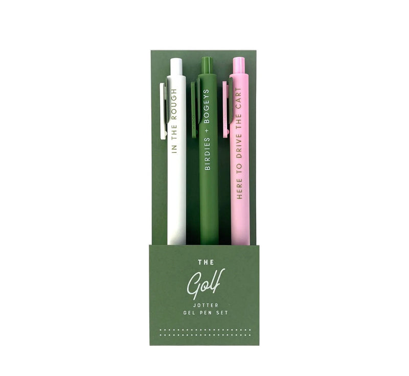 Jotter Gel Pen Set