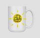 Mug - Ray of Freakin’ Sunshine