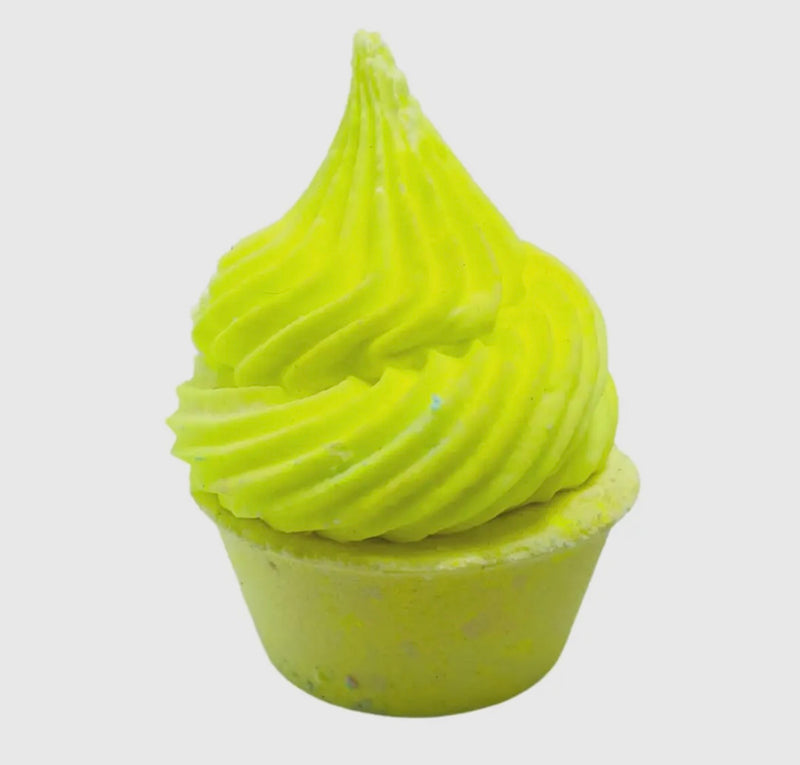 Mini Cupcake Bath Bomb