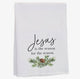Tea Towel - Jesus is the Reason