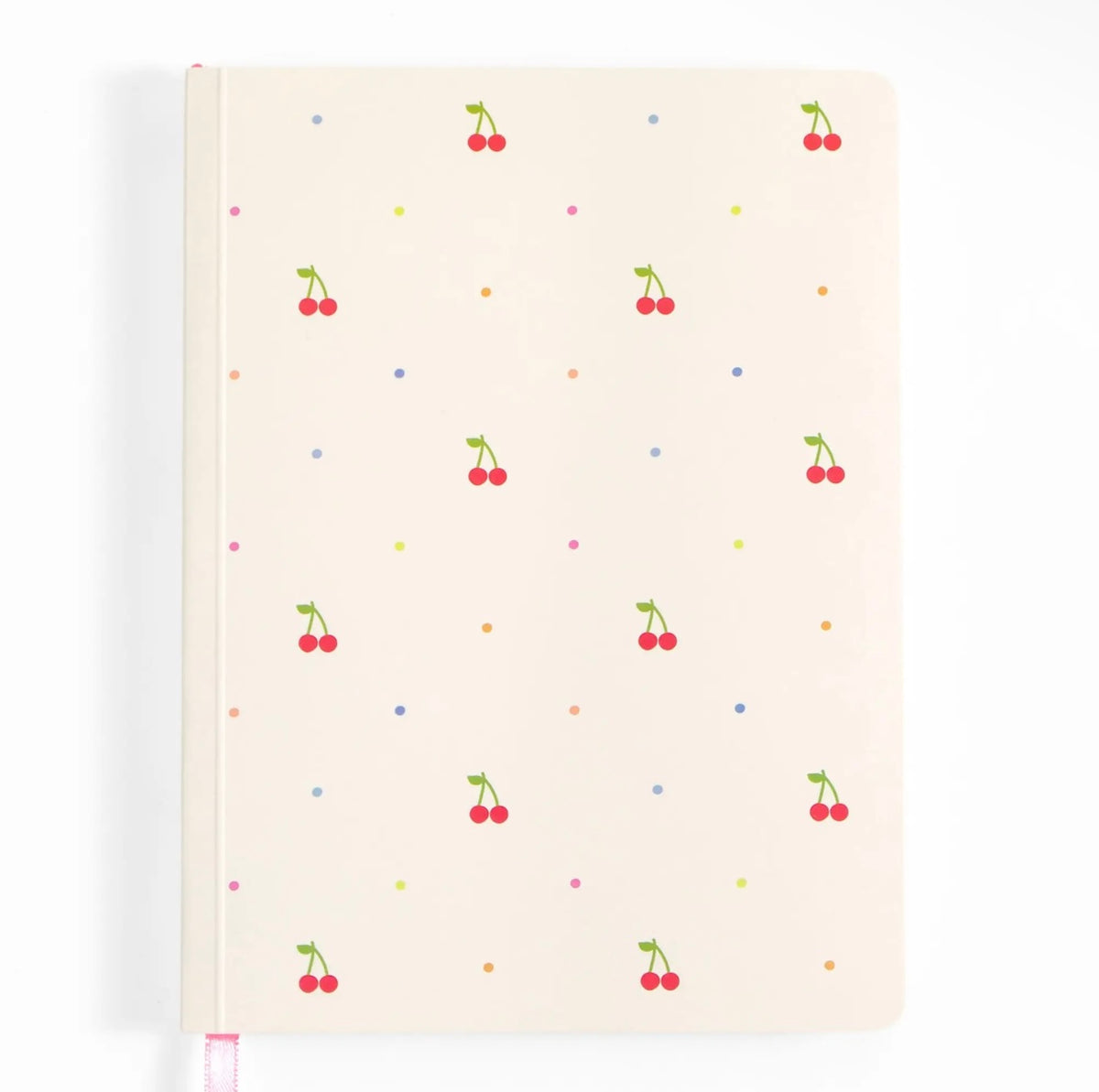 Soft Bound Journal - Cherries