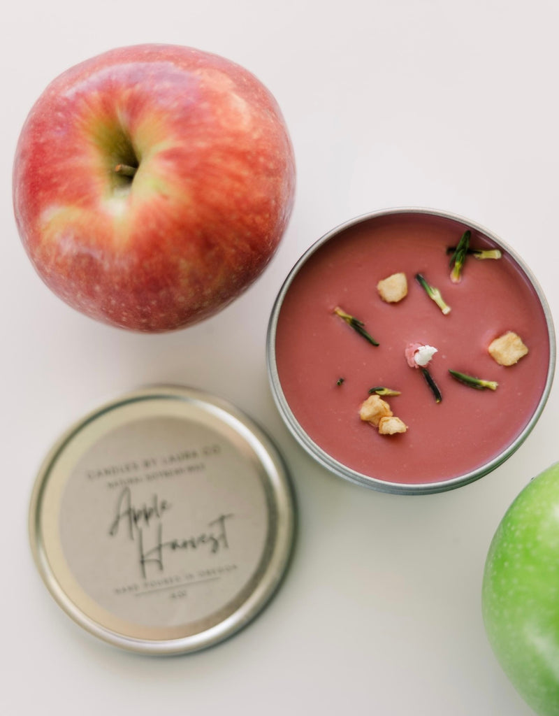 Apple Harvest Candle