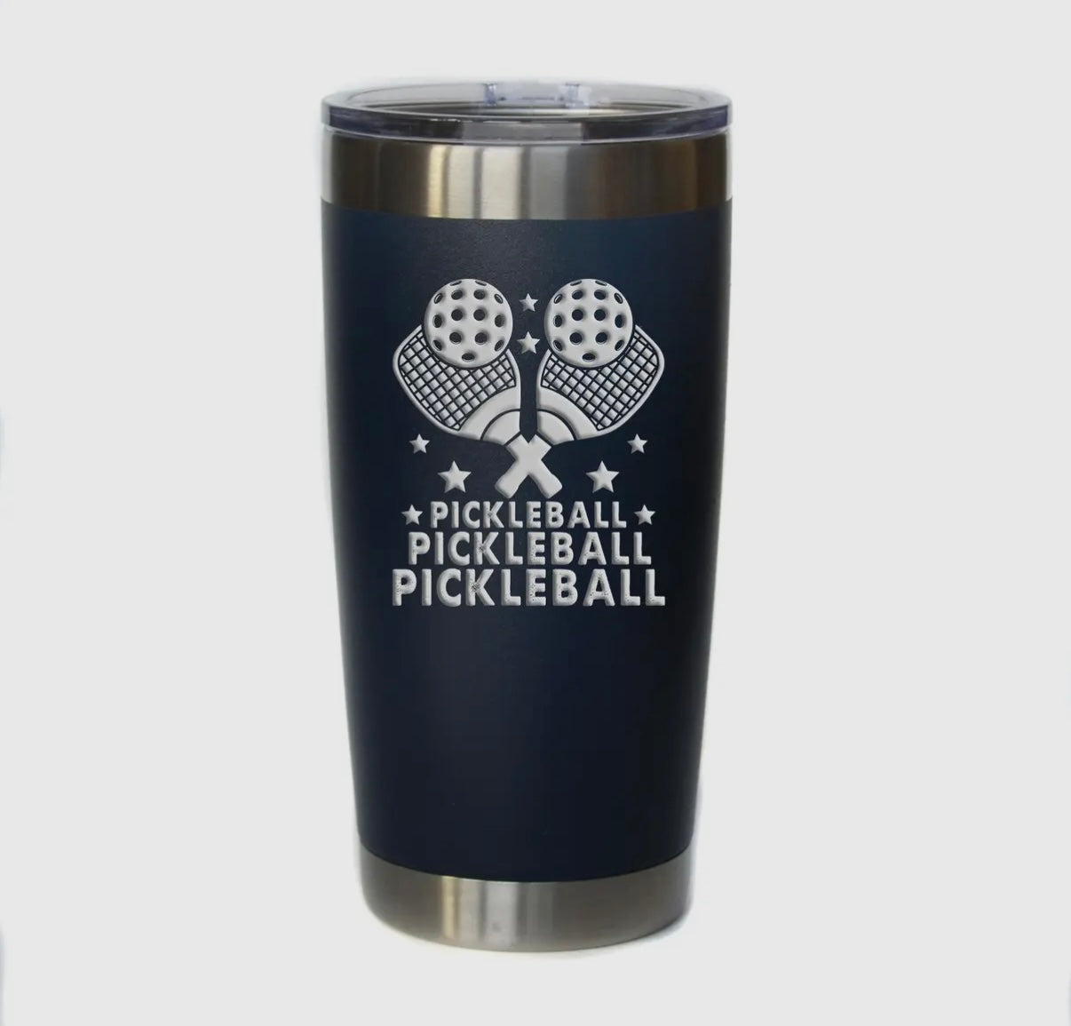 Pickleball Paddles Tumbler