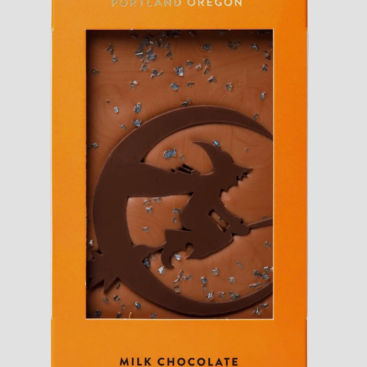 Moonstruck Witchy Love Spell Milk Chocolate Bar