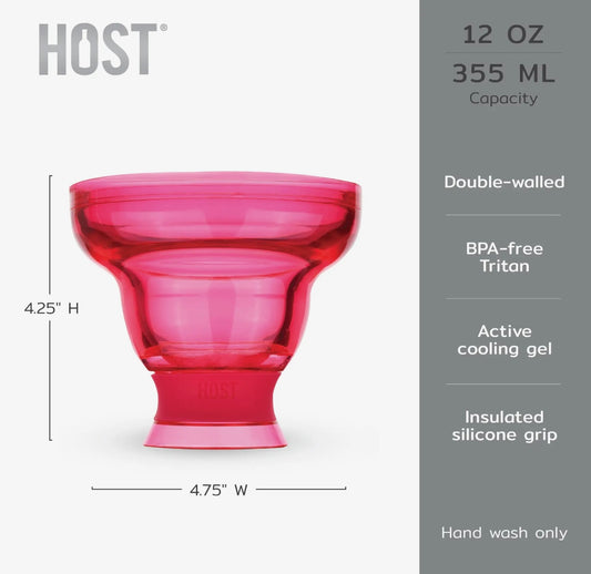 MARGARITA FREEZE™ Insulated Cooling Cup