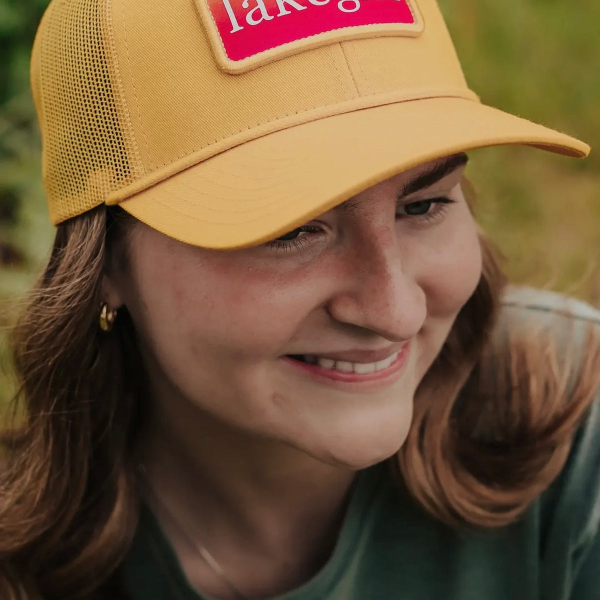 Lakegirl Cap
