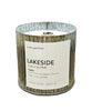 Lakeside Wood Wick Candle