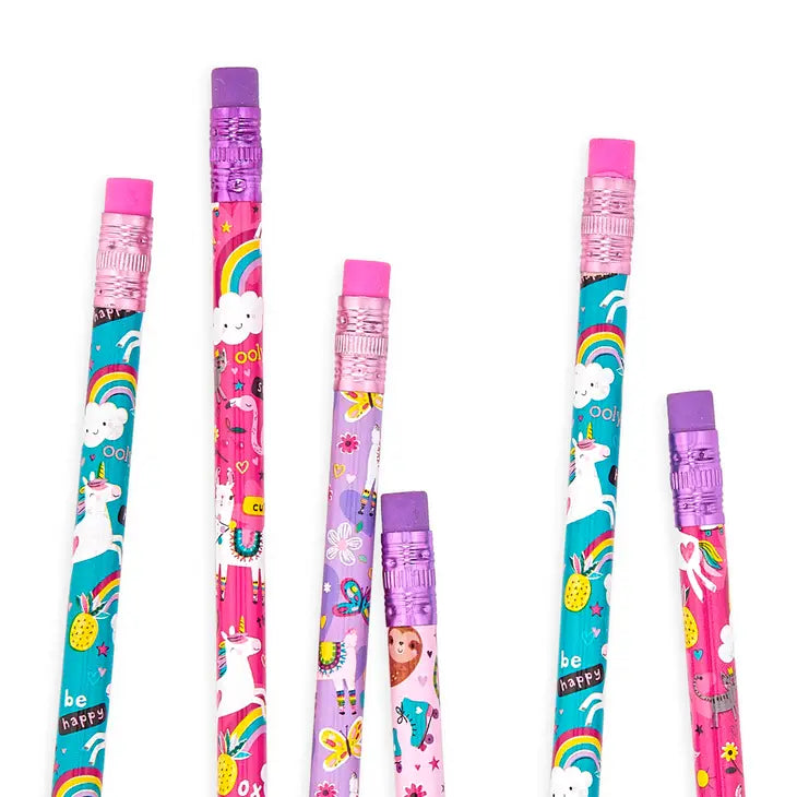 Funtastic Friends Pencil Set