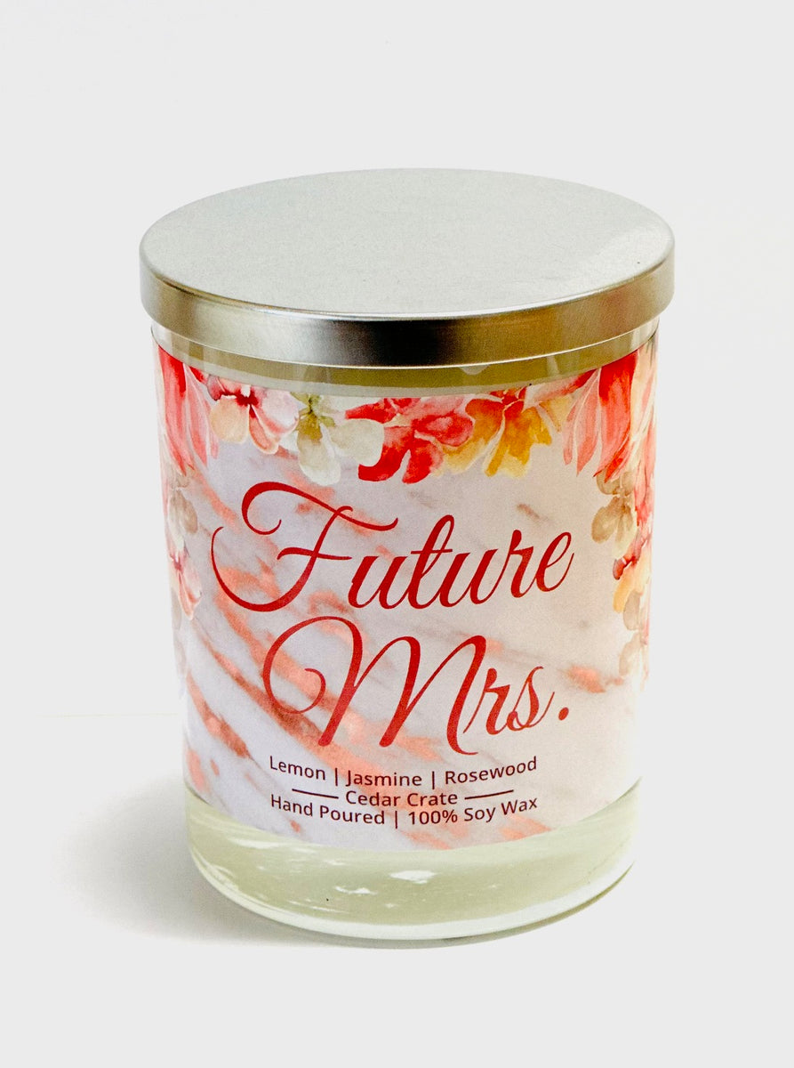 Future Mrs. Candle