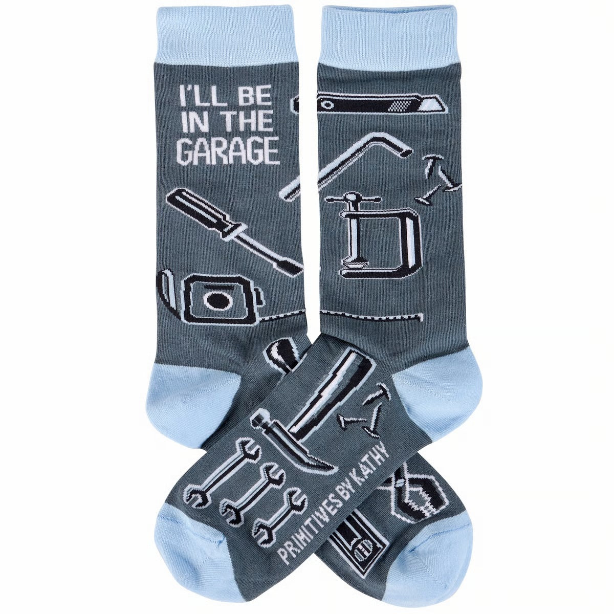 Socks - I'll Be in the Garage