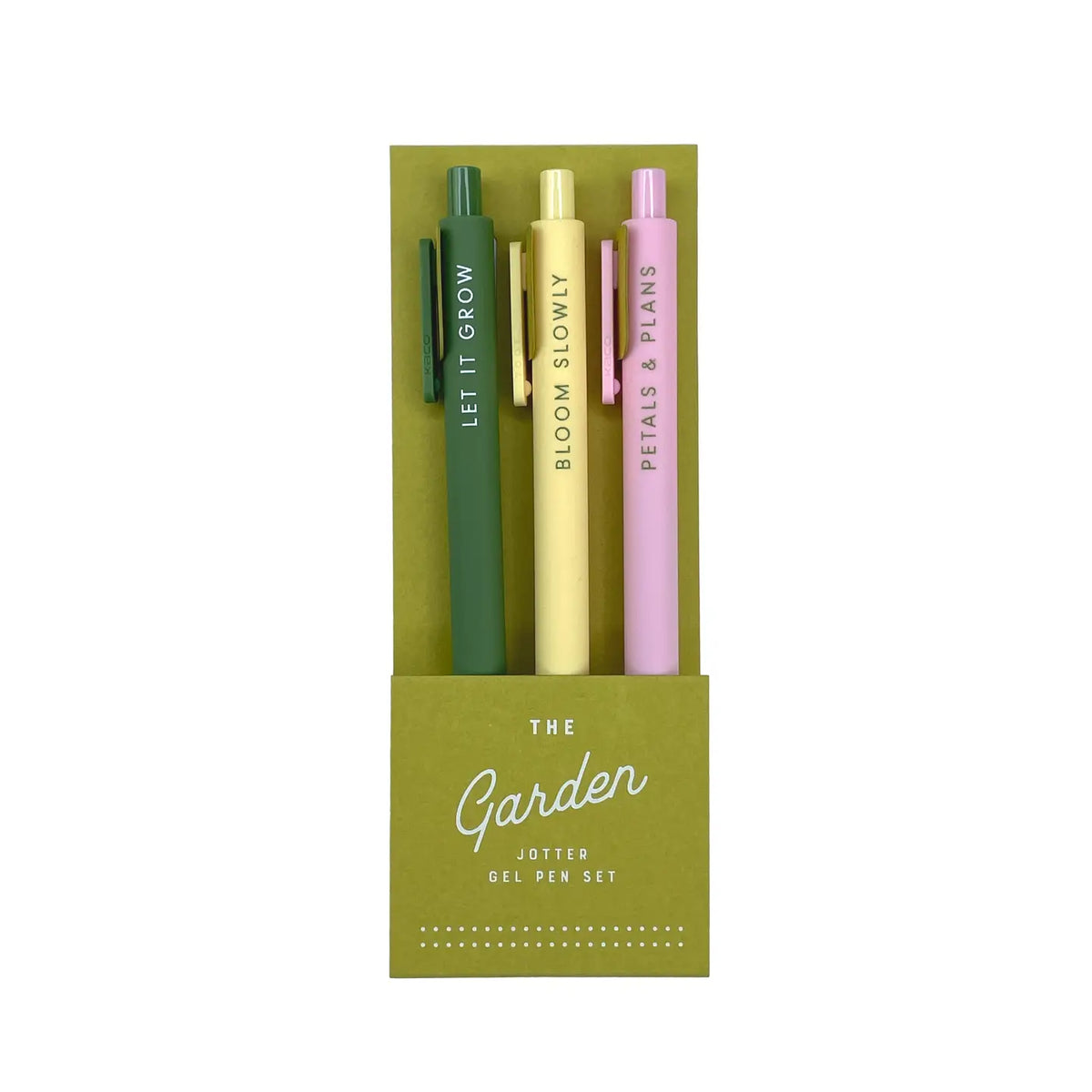 Jotter Gel Pen Set