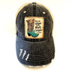 Hat - Give a Girl Right Boots