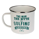 Golfing Legend Mug