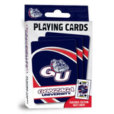 Gonzaga Bulldogs Playing Cards