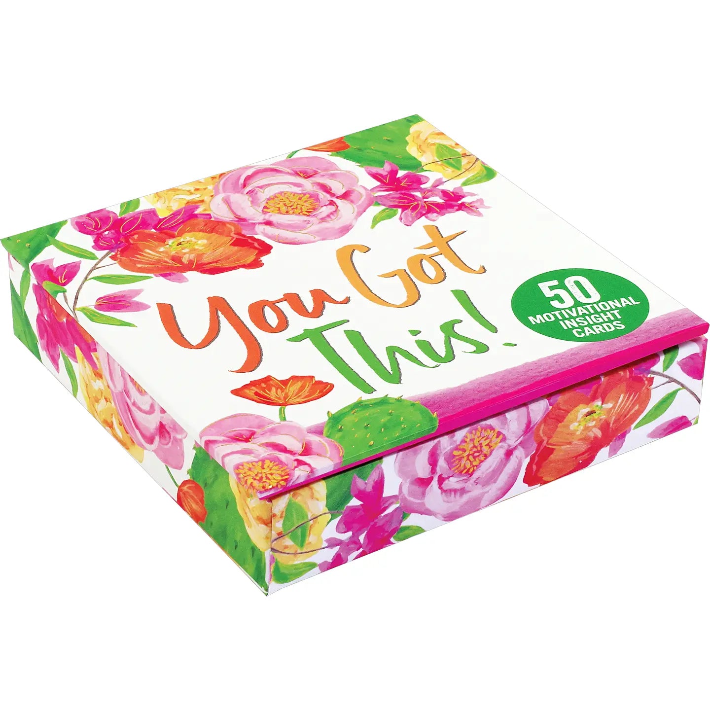 You Got This! Insight Cards