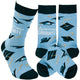 Socks - Awesome Graduate