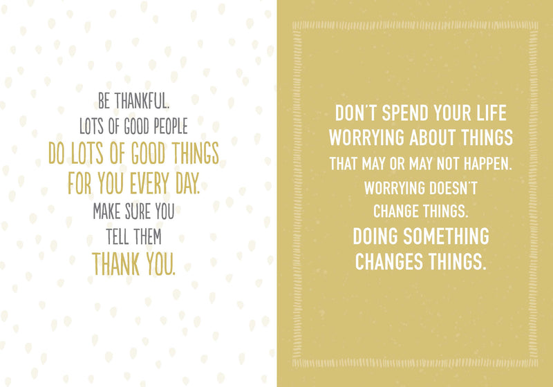 Need to Know for Graduates