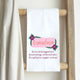 Tea Towel - Grandma