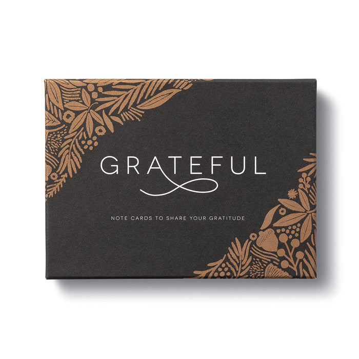 Grateful Notecard Set