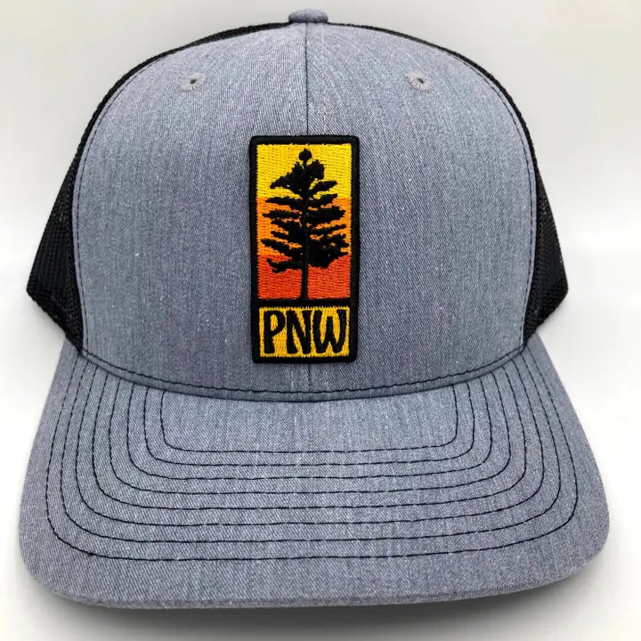 PNW Lone Pine Trucker Hat