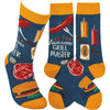 Socks - Grill Master