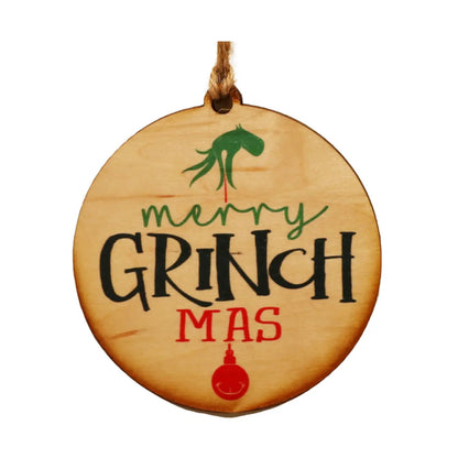 Funny Christmas Ornaments