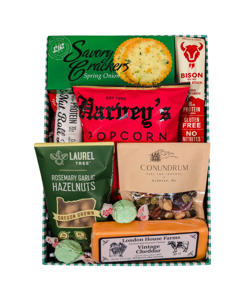 Holiday Northwest Man