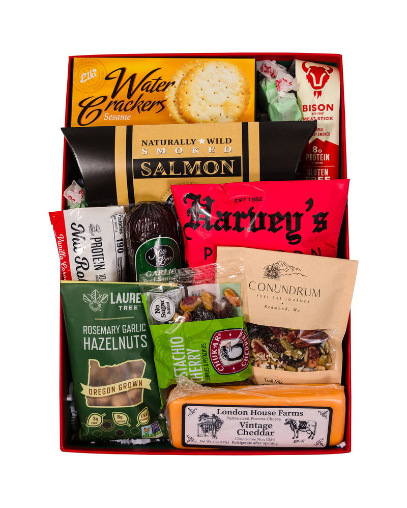 Holiday Northwest Man