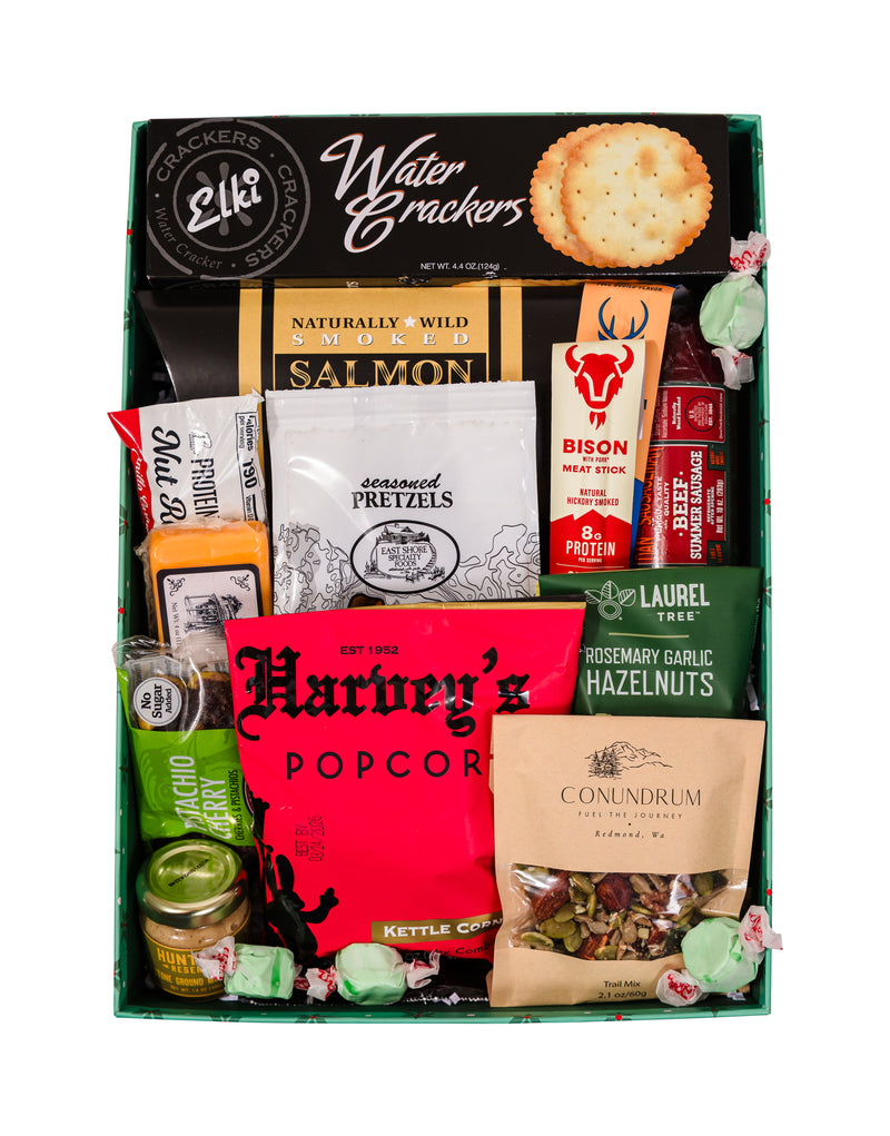 Holiday Northwest Man