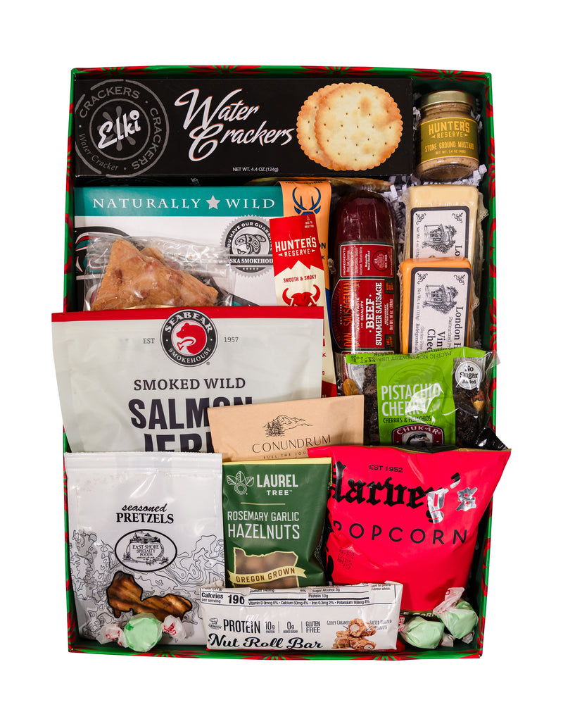 Holiday Northwest Man