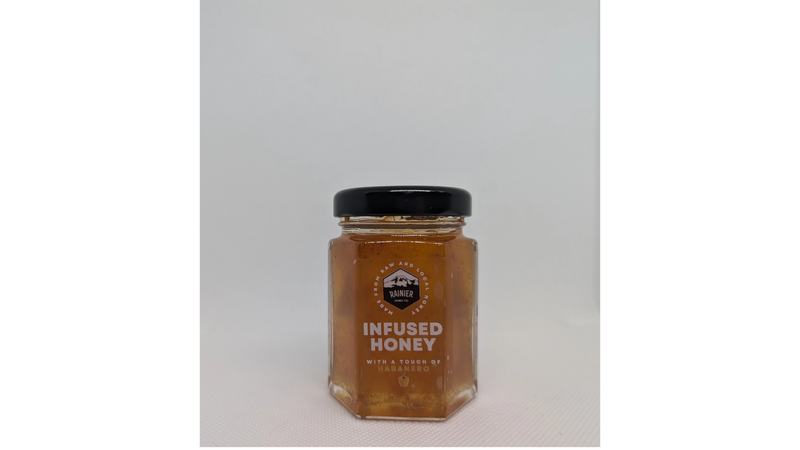 Rainier Honey
