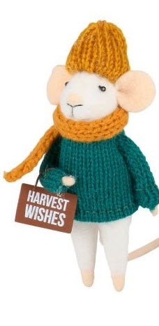 Harvest Wishes Critters