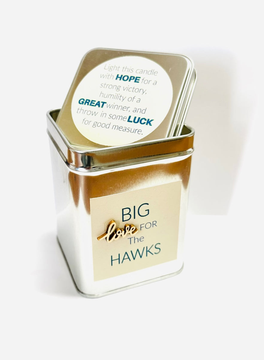 12th Man Candle