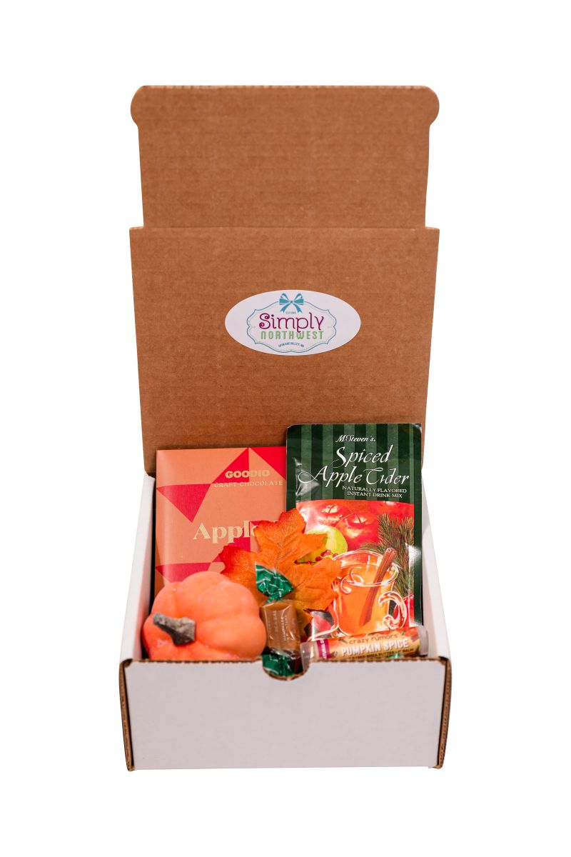 Hello Fall Gift Box
